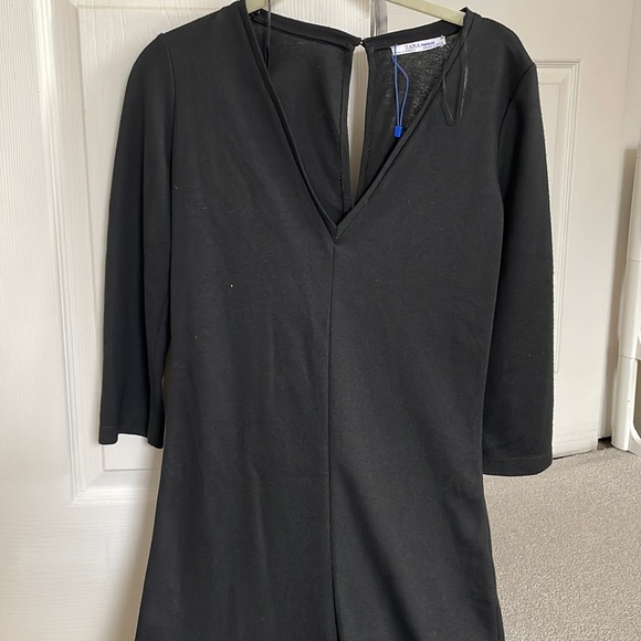 Zara Pants - Zara black pantsuit